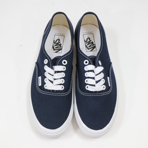 VANS VAULT OG AUTHENTIC LX バンズ ボルト ヴォルト オーセンティック VN0A4BV91X7 US8.5(26.5cm)  - ブランド古着買取・販売unstitchオンラインショップ