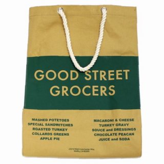 GOOD GRIEF å ꡼ 22AW GOOD STREET GROCERS LARGE Хå ١