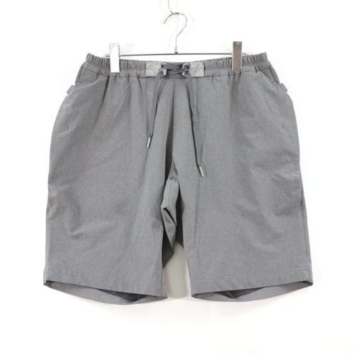 alkphenix アルクフェニックス 2015 dou shorts / tech-urake ショートパンツ XL グレー -  ブランド古着買取・販売unstitchオンラインショップ