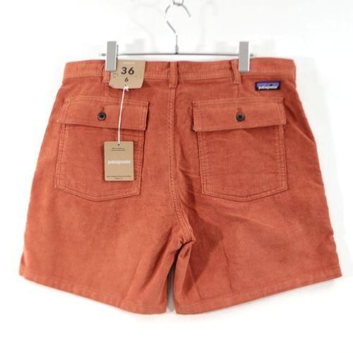 Patagonia パタゴニア 24SS M's Organic Cotton Cord Utility
