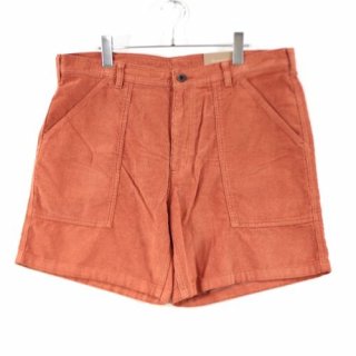 Patagonia ѥ˥ 24SS M's Organic Cotton Cord Utility Shorts  6 󥺡硼 6