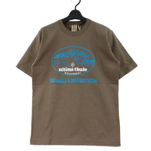 フリーホイーラーズ　ULTIMA THULE EQUIPMENT 半袖シャツ FREEWHEELERS フリーホイーラーズ ULTIMA THULE EQUIPMENT 22SS