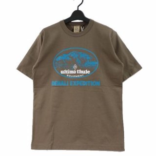 FREEWHEELERS ե꡼ۥ顼 ULTIMA THULE EQUIPMENT 22SS SET-IN SHORT SLEEVE T-SHIRT T