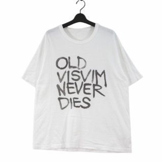 VISVIM ӥӥ 22SS JUMBO TEE S/S O.V.N.D. T 3 ۥ磻