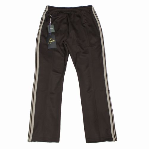 Needles × FREAK'S STORE 21AW 別注 Narrow Track Pant ナロー トラックパンツ M ブラウン -  ブランド古着買取・販売unstitchオンラインショップ