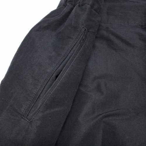 ISSEY MIYAKE イッセイ ミヤケ 24SS ベルト ラップパンツ 1