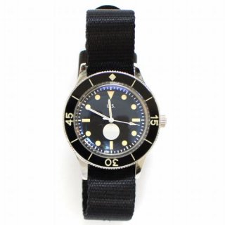 TRUENORTHWATCHCOMPANY BLKFSH - U.S. DIAL QUARTZ ӻ Сߥ֥å