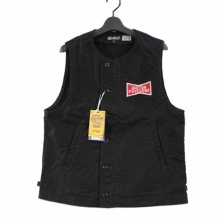 FREEWHEELERS  ե꡼ۥ顼 23SS UNIION SPECIAL OVERALLS MOTOR PSYCLONE HQ DECK WORKER VEST