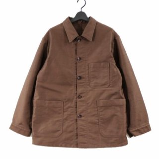 nanamica ʥʥߥ 21AW Dock Jacket С 㥱å S ֥饦