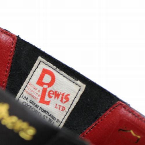COMME des GARCONS HOMME PLUS × Lewis Leathers 23AW ATLANTIC