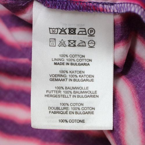 【本日限定価格】 dries van noten len lye スカート DRIES VAN NOTEN ～ LEN LYE デジタルプリントのスカート : CLOSET