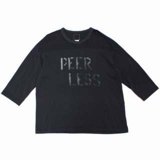 VISVIM ӥӥ 21AW AMPLUS TEE 3/4 PEERLESS ʬµåȥ 3 ֥å