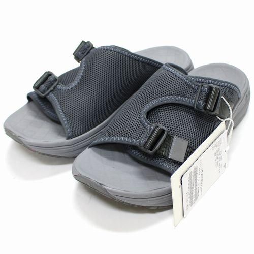 rig nonnative bawaka us8 グレー　未使用タグ付き nonnative × rig 24SS bawaka サンダル US8(26cm) グレー