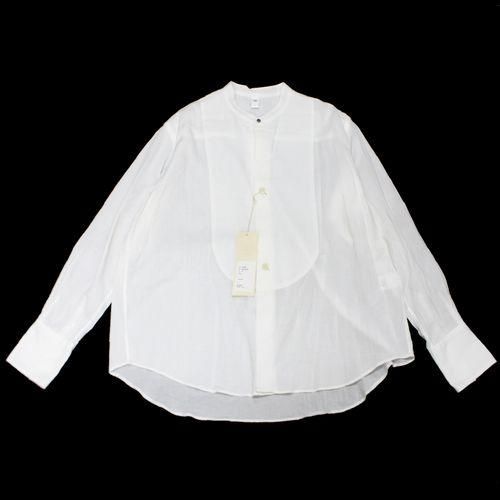 satou サトウ 24SS grandad shirt グランダッド シャツ L satou サトウ 24SS grandad shirt グランダッド シャツ L