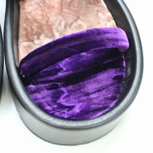DRIES VAN NOTEN ドリス ヴァン ノッテン 24SS ベルベット