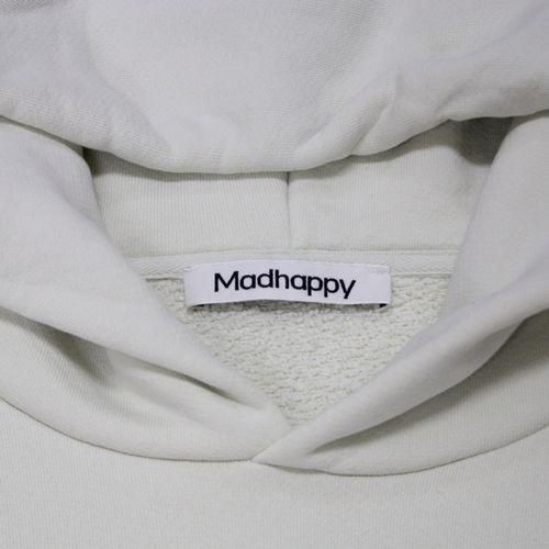 Mad happy マッド ハッピー DSM GINZA Exclusive Fleece Hoodie