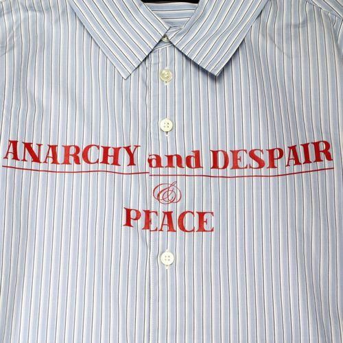 UNDERCOVER アンダーカバー 21AW ANARCHY AND DESPAIR