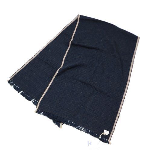 Suno&Morrison｜Gara-bou Medium Stole Kabe WS 50×190cm