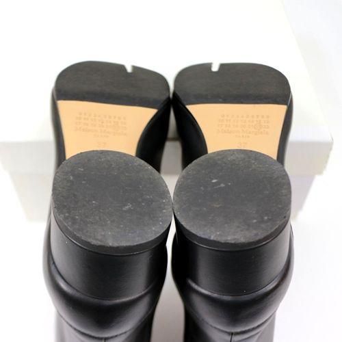 Maison Margiela 22 メゾンマルジェラ 足袋 ブーツ S58WU0273 37