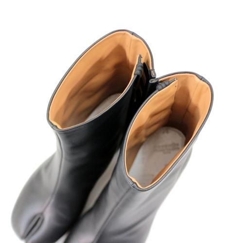 Maison Margiela 22 メゾンマルジェラ 足袋 ブーツ S58WU0273 37