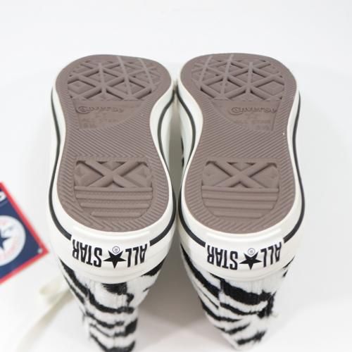 CONVERSE コンバース 23AW ALL STAR ZEBRAFUR HI オールスター CONVERSE コンバース 23AW ALL STAR ZEBRAFUR HI オールスター