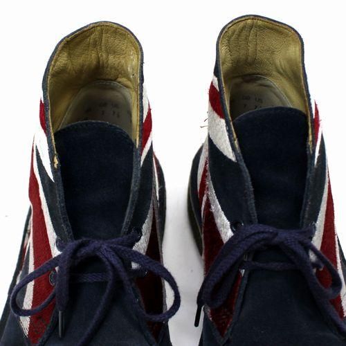 Clarks クラークス UNIONJACK DESERT BOOT ユニオンジャック