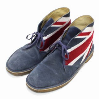 Clarks 顼 UNIONJACK DESERT BOOT ˥󥸥å ǥȥ֡ UK7 ͥӡ