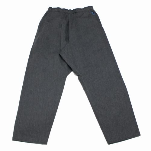 UNSLACKS アンスラックス ACTIVE EASY PANTS アクティブイージーパンツ M グレー -  ブランド古着買取・販売unstitchオンラインショップ