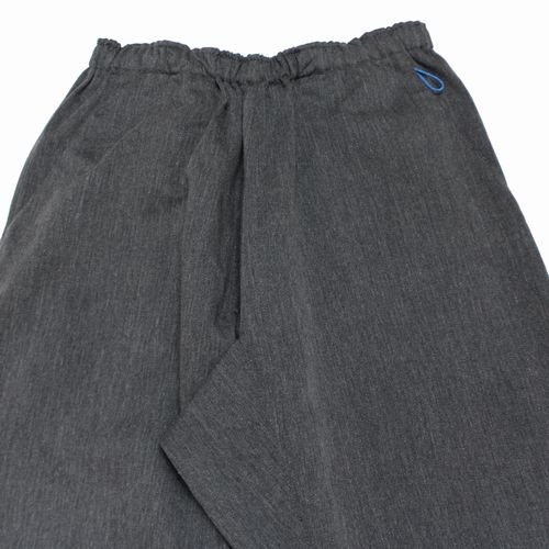 UNSLACKS アンスラックス ACTIVE EASY PANTS アクティブイージーパンツ M グレー -  ブランド古着買取・販売unstitchオンラインショップ