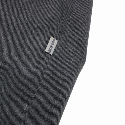 UNSLACKS アンスラックス ACTIVE EASY PANTS アクティブイージーパンツ M グレー -  ブランド古着買取・販売unstitchオンラインショップ