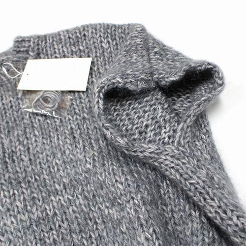 TORICI トリチ 23AW レベルベスト F グレー - ブランド古着買取