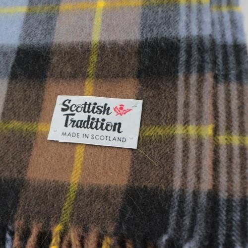 Scottish Tradition スコティッシュトラディション チェック