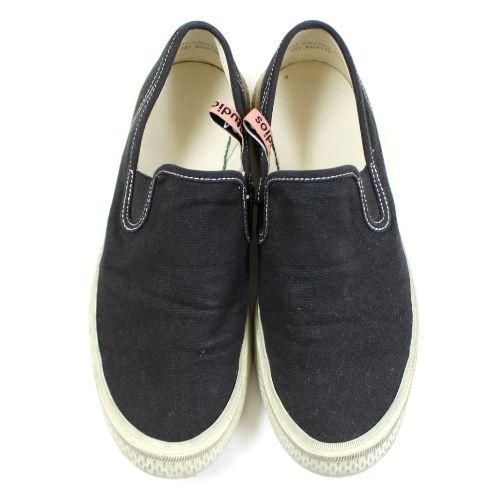 Acne Studios Ballow ローカット サイズ41 Acne Studios アクネストゥディオズ Ballow Tumbled Slip On