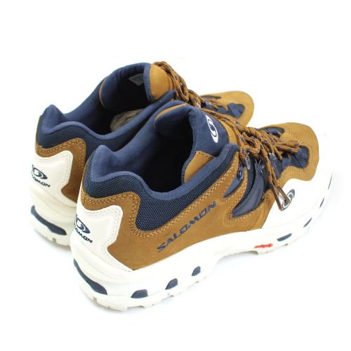 SALOMON サロモン XT-QUEST 2 スニーカー 471334 UK9(27.5cm) ブラウン -  ブランド古着買取・販売unstitchオンラインショップ