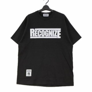 RECOGNIZE 쥳ʥ ERIC HAZE LOGO TEE T ֥å