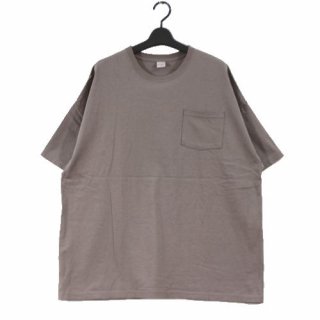 SUNDAYSBEST ǥ٥ SIGNATURE POCKET TEE ݥå T L 졼