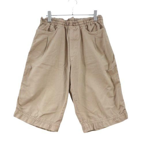 Kolor カラー 09SS パッカリングショーツ ショートパンツ 1