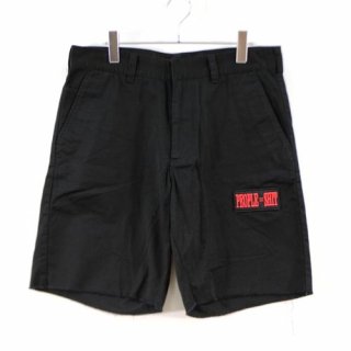 Supreme ץ꡼ 18SS People = Shit Work Short 硼ȥѥ 32 ֥å