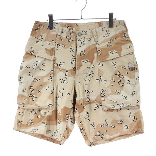 SASSAFRAS ササフラス PLANT MARKER PANTS 1/2 プラントマーカーパンツ 1/2 ショーツ ショートパンツ M -  ブランド古着買取・販売unstitchオンラインショップ