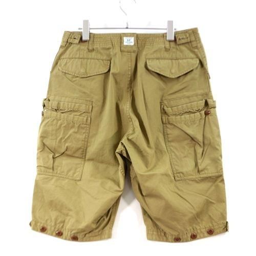 SASSAFRAS ササフラス 21SS Overgrown Pants 1/2 オーバーグロー