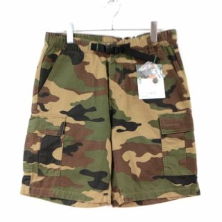 WILD THINGS 磻ɥ󥰥 RIP STOP CARGO CLIMBING SHORTS 硼 硼ȥѥ M 