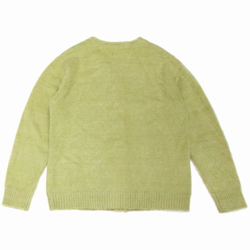 Needles ニードルス 23AW Foremost 別注 MOHAIR CARDIGAN EXCLUSIVE モヘアカーディガン M カーキ -  ブランド古着買取・販売unstitchオンラインショップ