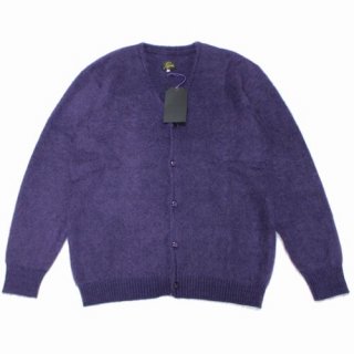 Needles ˡɥ륹 22AW  Solid Mohair Cardigan إ ǥ L ѡץ