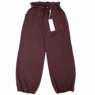 SIIILON  23AW University sweat pants åȥѥ 1 Сǥ