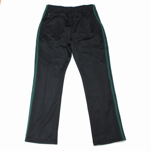 Needles 二－ドルス 22SS JEANS FACTORY 別注 Narrow Track Pant - Poly Smooth  ナロートラックパンツ M - ブランド古着買取・販売unstitchオンラインショップ