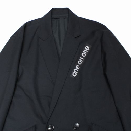 UNDERCOVER × WTAPS 21AW W/Pe SERGE MODS Chester CT コート M ブラック -  ブランド古着買取・販売unstitchオンラインショップ