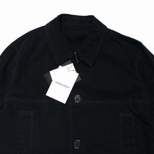 UNDERCOVER アンダーカバー 24AW ブロークンツイルダメージカー