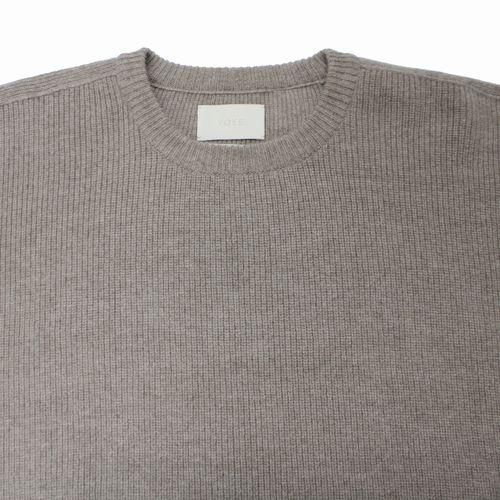 YOKE ヨーク 22AW COMMANDO SWEATER （exclusive） コマンドセーター