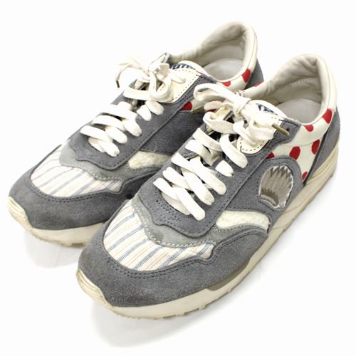 VISVIM ビズビム 19SS ROLAND JOGGER COLLAGE (F.I.L. EXCLUSIVE) ローランドジョガー コラージュ  US9.5 - ブランド古着買取・販売unstitchオンラインショップ