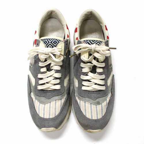 VISVIM ビズビム 19SS ROLAND JOGGER COLLAGE (F.I.L. EXCLUSIVE) ローランドジョガー コラージュ  US9.5 - ブランド古着買取・販売unstitchオンラインショップ